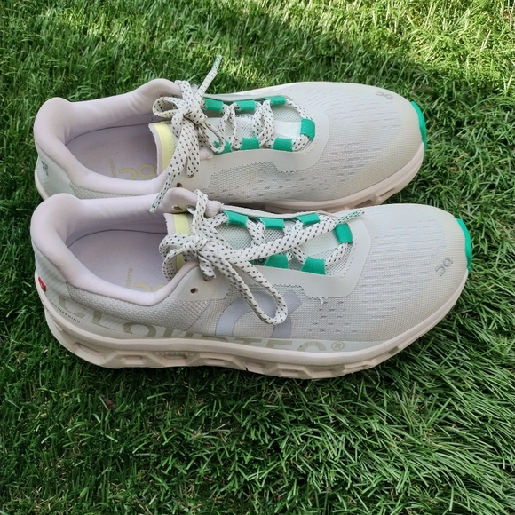 On Cloudmonster Women's Running Shoes Sneakers - Picture 2 of 8